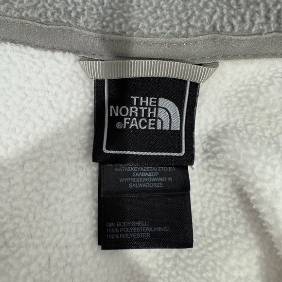 The North Face Flashdry Women’s Fleece Jacket (M) - Picture 7 of 10